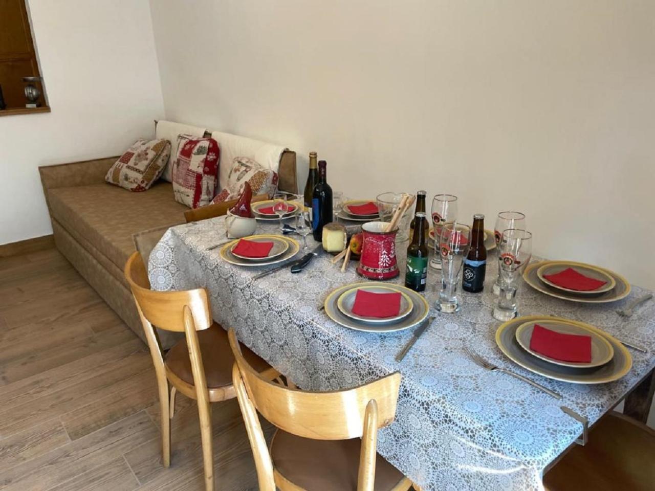 Maison Julie-Lungo La Via Francigena Etroubles Ngoại thất bức ảnh