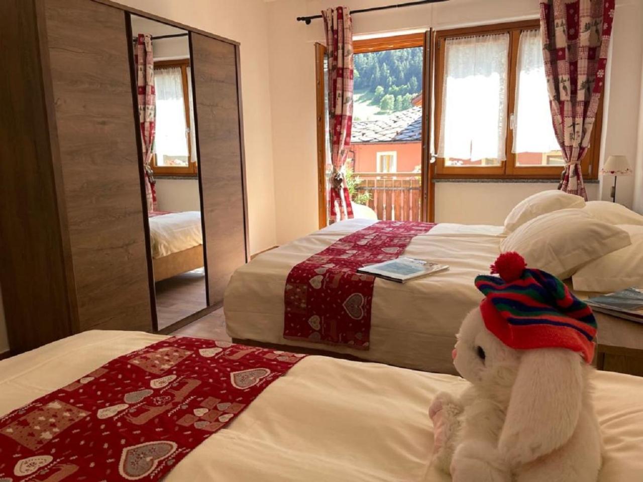 Maison Julie-Lungo La Via Francigena Etroubles Ngoại thất bức ảnh