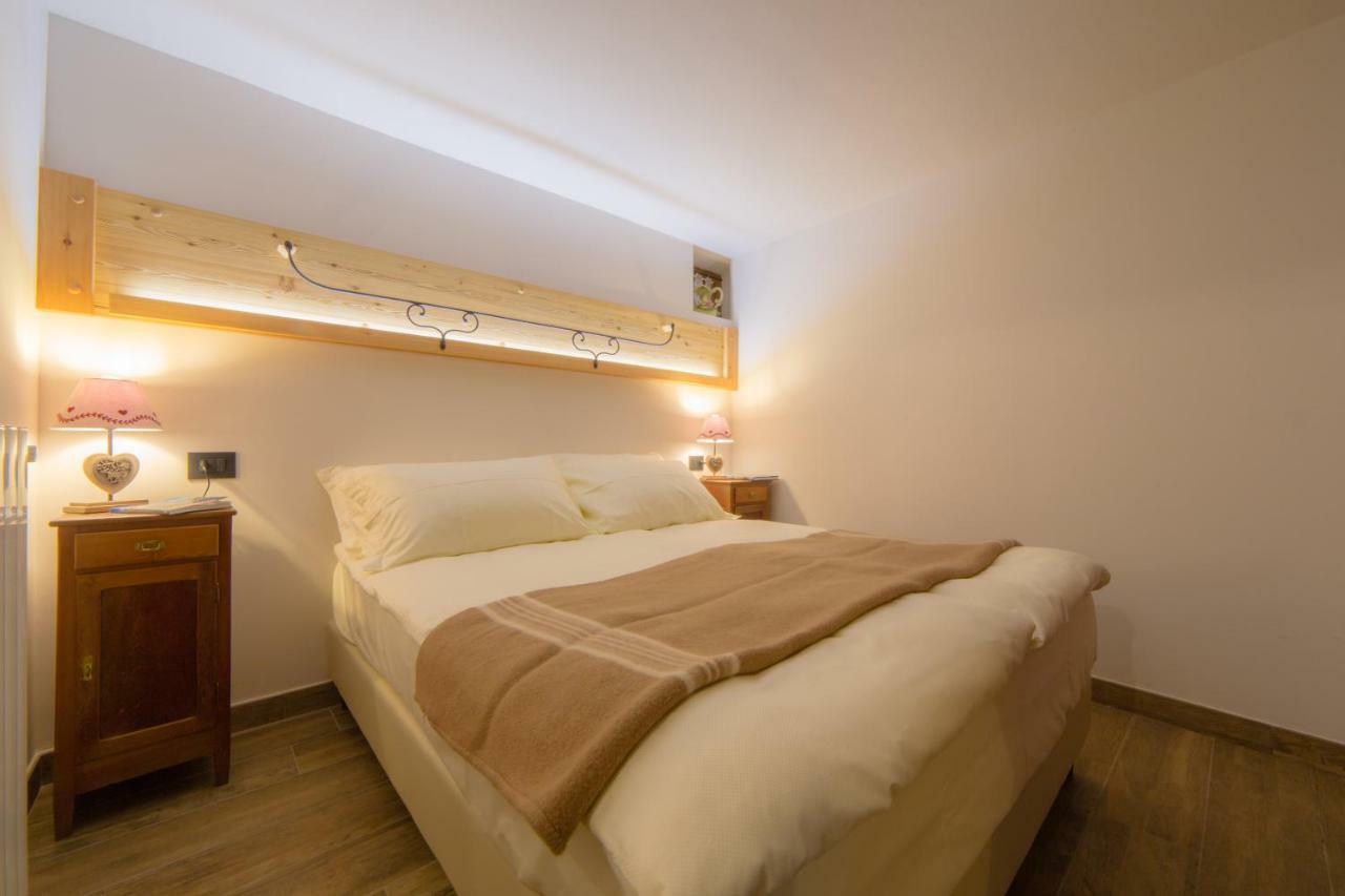 Maison Julie-Lungo La Via Francigena Etroubles Ngoại thất bức ảnh