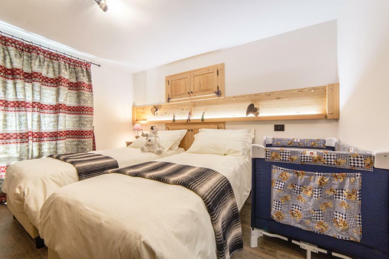 Maison Julie-Lungo La Via Francigena Etroubles Ngoại thất bức ảnh