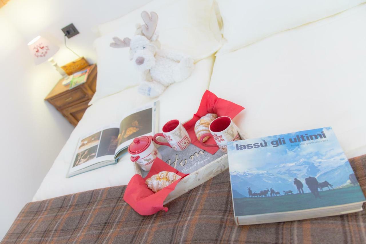 Maison Julie-Lungo La Via Francigena Etroubles Ngoại thất bức ảnh
